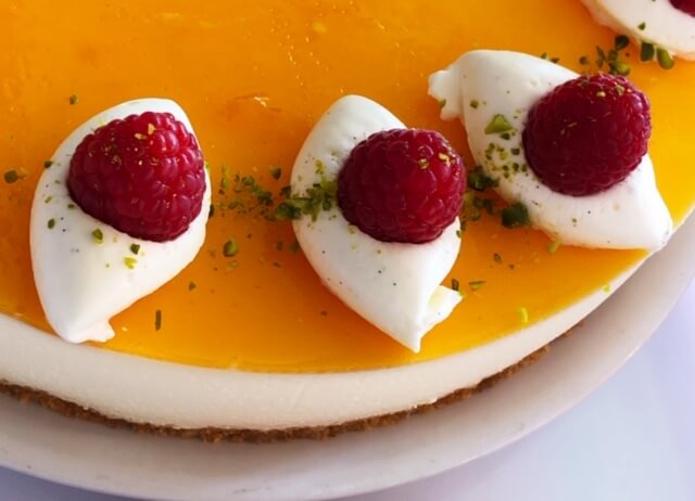 cheesecake