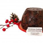 Christmas pudding 7-9 personen