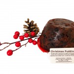 Christmas pudding 4-5 personen