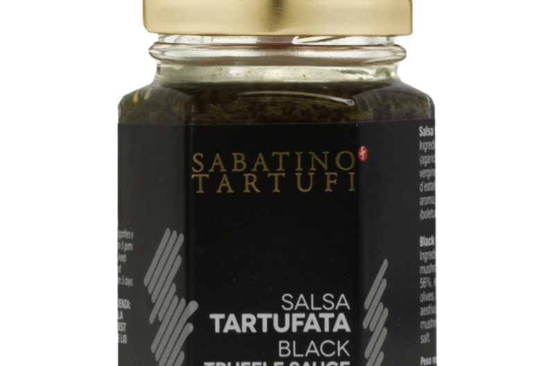 BlackTruffle salsa 90g