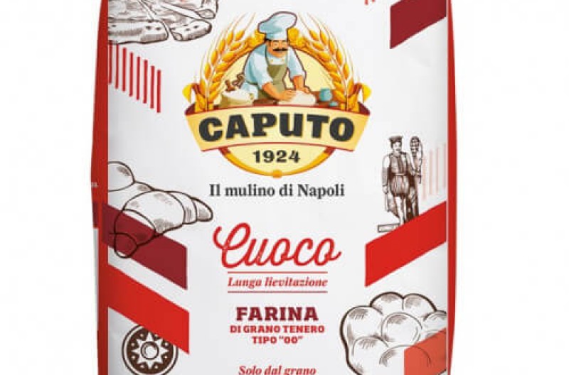 Italiaanse bloem Caputo Farina00