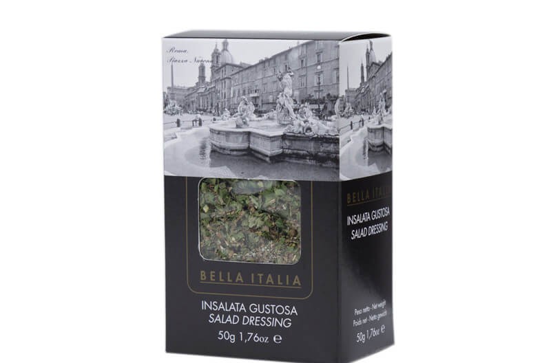 bella italia insalata gustosa