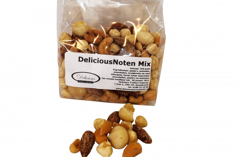 delicious noten mix