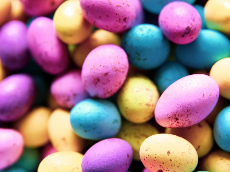 easter eggs