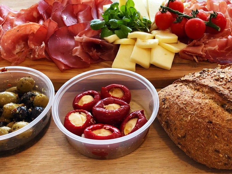 antipasti